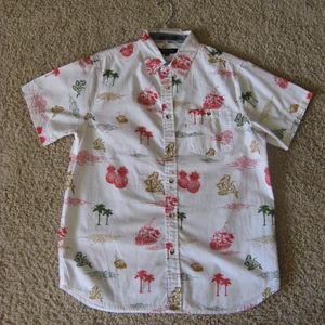 Mens short sleeve  Eighty Eight shirt.